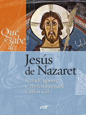 cover image of Qué se sabe de... Jesús de Nazaret